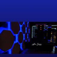 کناف گچ کاری نقاشی کاغذ دیواری کابینت کاری