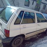 پرایدهاچ بک مدل 78سالم فروشی