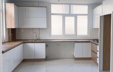 75 متر دو خواب فول بازسازی(تخلیه آماده سکونت)