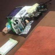 لوازم تتو بدن و صورت