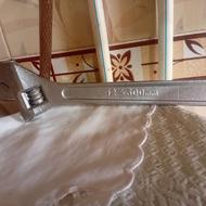 اچار فرانسه اصل امریکا نو سایز12 و33 سانت