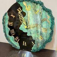 ساعت رزینی دفرمه