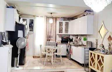 فروش آپارتمان 59 متر در بریانک طبقه اول شیک و خوش نقشه