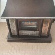 بخاری درحد نو کارکرد سامن خیابان سام حام