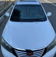 جیلی امگرند 7 مدل 2013