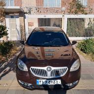 برلیانس 330 اتومات بی رنگ سالم