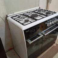 گاز پنج شعله