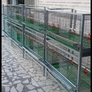 مناسب برای تمامی پرندگان حضوری و غیر حضوری نو و دسته دو