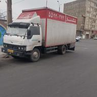 اتوبار باربری اثاث کشی شهرری کهریزک باقرشهر نازی‌آباد خزانه