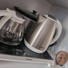 چایی ساز لمسی گوسونیک