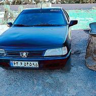 پزو 405 مدل 83