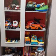 سرویس خواب ماشین