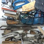 چکش و لوازم کفاشی