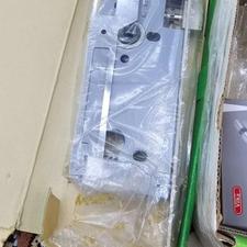 قفل درب کامل نو