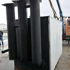 کوره زغال نسل جدید