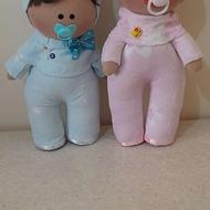 عروسک‌های نینی پارچه ای