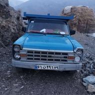 نیسان مدل 91