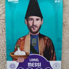 کیمدی نوروزی مسی