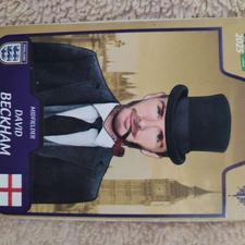 رویال دیوید بکام