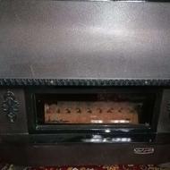 بخاری طرح شومینه