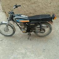 موتور 125cc مدارک دار89