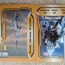 دو عدد کارت لجندری کالاف دیوتی