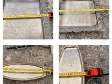 سینی نقره ایی در شیپور