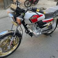 هوندا 200 نیکتاز 1404 در حد صفر