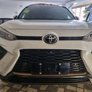 تویوتا وایلندر فول لاکچری پلاس سفید2025