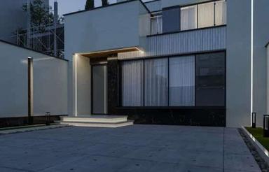 فروش ویلا 180 متر نوساز کلید نخورده، 3 خواب، بلوار معلم