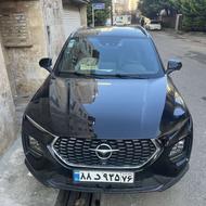 هایما 8s مدل اذر 1402 مشکی