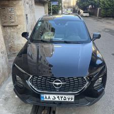 هایما 8s مدل اذر 1402 مشکی