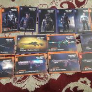 کارت کیمدی و اسلحه های کالاف