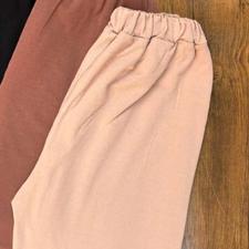 شلوار نخ پنبه