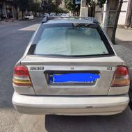 معاوضه با ال نود لیفان پژو صندوقدار اس دی