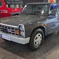 نیسان ex دوگانه مدل1404