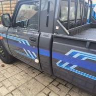 نیسان ex دوگانه مدل1404