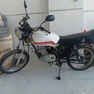 موتور سیکلت سوزوکی 125cc