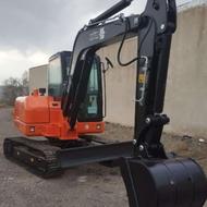 اجاره انواع مینی بیل ، بابکت ، مینی لودر...