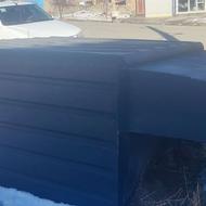 باربند مزدا دوکابین