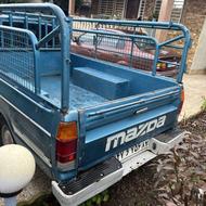 مزدا وانت 73 تمیز و سالم