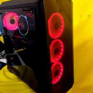 کیس مهندسی28هسته رم32 گرافیک16گیگDDR6 6900