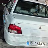 پراید 132مدل88