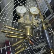 مانی متر و سرپیک به همراه 3تا سرپیکی