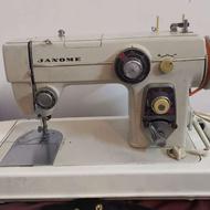 چرخ خیاطی ژانومه مدل 680