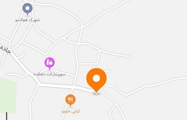 زمین مسکونی هولاسو