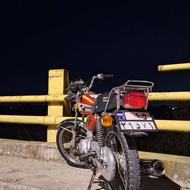 موتور هوندا 82