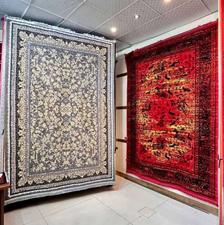 فرش اقتصادی با رنگبندی مختلف ارسال به سراسر کشور