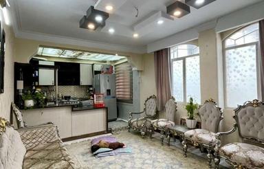 55مترپارکینگ دار دوواحدی خوش نقشه/گلشن