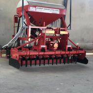 با بذرکار و کمبینات «ظریف صنعت، هر دانه بذر یک سرمایه است